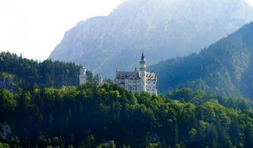 Chemin du roi Louis (8 jours)