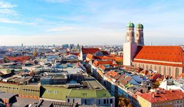 Discover Lake Starnberg - Munich and the Alps (7 days)