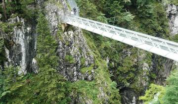 Autour de la Zugspitze 7 jours (7 jours)