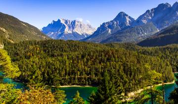 Munich to Garmisch - 8 days (8 days)