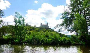 Sentier panoramique de l'Altmühltal 5 jours (5 jours)