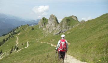 Les Alpes et les lacs de Bavière 8 jours (8 jours)