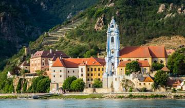 Donau Fietsroute - Ontspannen van Passau naar Wenen 12 dagen (12 dagen)-rondreis
