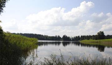 Chemin de Saint-Jacques de Bavière - de Munich à Füssen (8 jours)