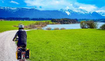 Romantische Straße & Bayerische Seen (8 Tage)