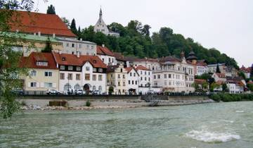Danube Cycle Route Bummlertour - Leisurely from Passau to Vienna (10 days)
