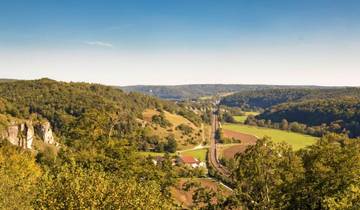 Sentier panoramique de l'Altmühltal 9 jours (9 jours)