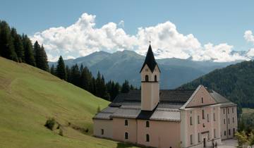 Alpenüberquerung Garmisch - Sterzing individuell (8 Tage)