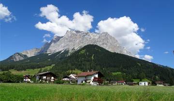 Circuito De Garmisch a Merano con encanto - Travesía alpina light (8 días)