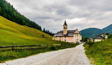 Alpenüberquerung individuell - von Alm zu Alm (8 Tage)