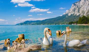 Circuit des dix lacs – 8 jours à la découverte des lacs du Salzkammergut