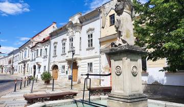 Neusiedlersee Rundfahrt - Wein und mehr im Dreiländereck (8 Tage)