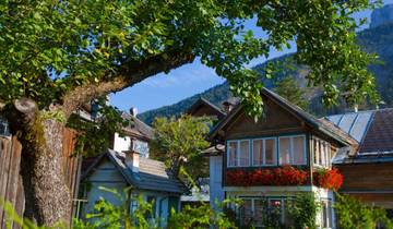 Voyage en étoile Salzkammergut (7 jours)
