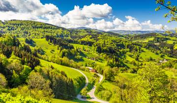 La Forêt-Noire enchanteresse - Entre Schluchsee et Feldberg (8 jours)