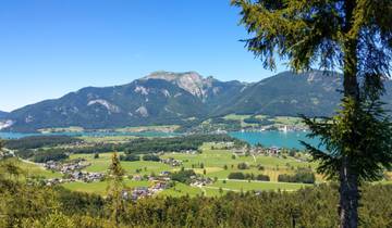 Tienmerenroute 5 dagen Meren van het Salzkammergut (5 dagen)