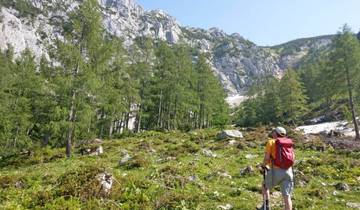 Randonnée dans les alpages du Salzkammergut (8 jours)