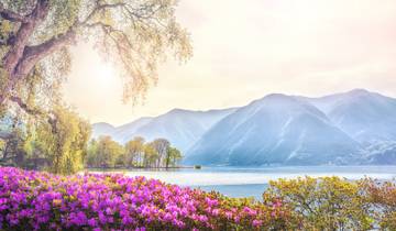 Suisse - Points forts du Tessin (7 jours)