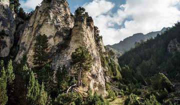 Circuito Lago de Constanza - Lago Mayor: Por caminos desconocidos a través de los Alpes (8 días)