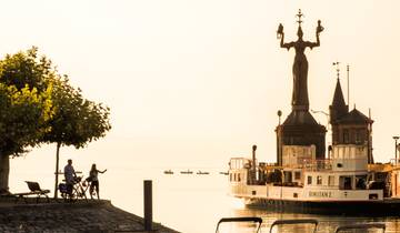 Sportlich rund um den Bodensee (6 Tage)