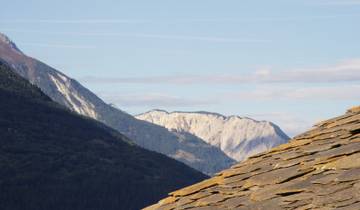 Aletsch Panorama Trail & Lötschberg South Ramp (7 days)