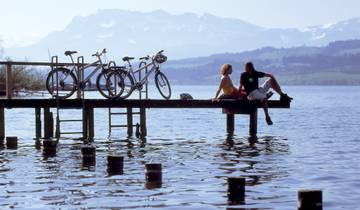 Route des lacs : l'idylle alpine à l'état pur Vevey - Lucerne (7 jours)