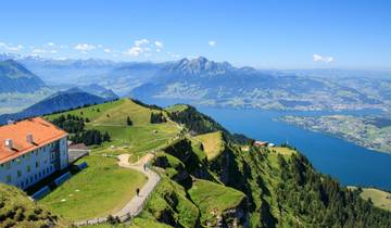Circuit du lac des Quatre-Cantons (7 jours)