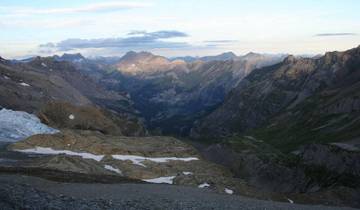 Via Alpina - Bärentrek (8 Tage) Rundreise
