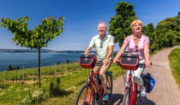 Die große Runde am Bodensee (7 Tage)