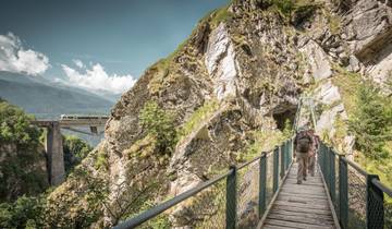 Sentier panoramique d'Aletsch (6 jours)