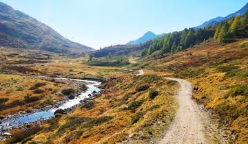 Tour de la Bernina (7 jours)