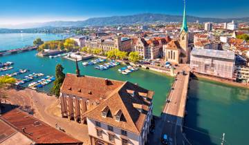 Mittelland-Route: Aare, Drei-Seen-Land & Genfersee 9 Tage (9 Tage)