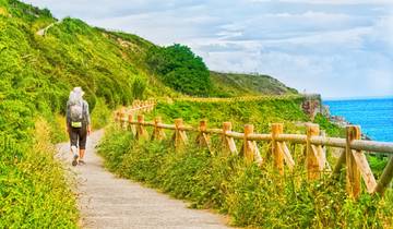 Jakobsweg - Finisterre: Santiago-Finisterre - 6 Tage (6 Tage) Rundreise