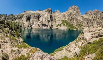 Corsica - Train & Hike (8 days)