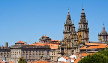 Jakobsweg - Englischer Weg: Ferrol-Santiago - 7 Tage (7 Tage)