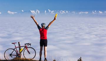 Circuito Ruta del Jura: El Salvaje Oeste de Suiza 8 días (8 días)