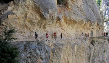 Espagne - Picos de Europa Nord (8 jours)