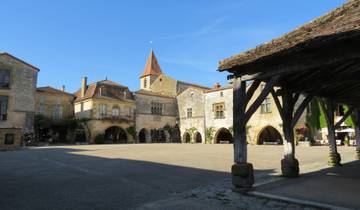 France - Hiking the Dordogne (7 days)