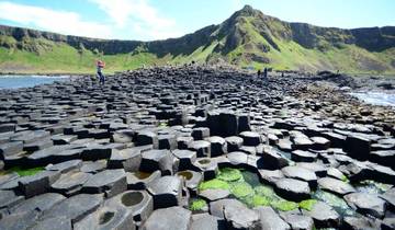 Irlanda del Norte: Antrim Glens y la ruta costera (8 días)