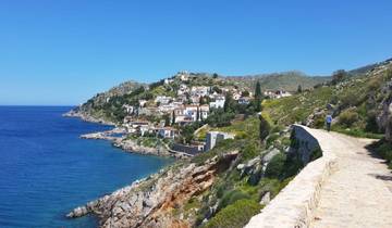 Grèce - Poros & Hydra : les perles du golfe Saronique (8 jours)