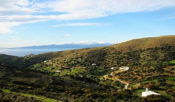 Griechenland - der Andros Trail (9 Tage) Rundreise