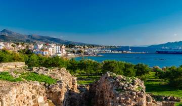 Grèce - L'île d'Égine (4 jours)