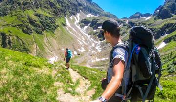 Piedmont - Val Maira (8 days)