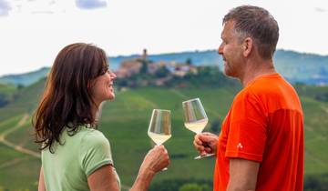 Piemonte voor fijnproevers - truffels, wijn en chocolade (8 dagen)