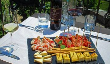 Piémont pour les gourmets - truffes, vin et chocolat (8 jours)