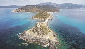 Corsica - On the road with the E-Bike (7 days)