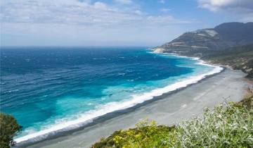 Corsica - On the road with the E-Bike (7 days)