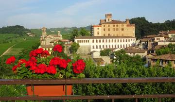 Piemont - Ligurien (8 Tage)