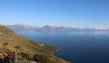 Im Herzen des Cilento Nationalparks 9 Tage