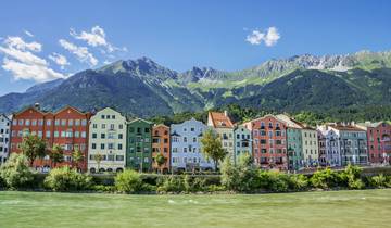 Tirol - Almen und Gipfel am Mieminger Plateau (7 Tage)
