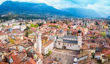 Gardameer rally - Trento, Verona, Mantova en Brescia (7 dagen)